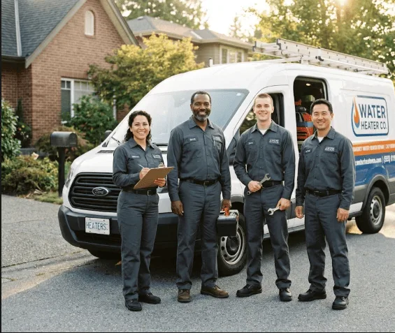 Water Heater Repair company in Fine, NY