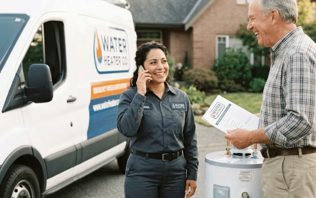 Water Heater Repair Fine, NY FAQs